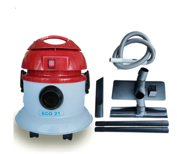 Cleanvac ECO 21 1600 W Elektrikli Islak-Kuru Süpürge