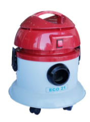 Cleanvac ECO 21 1600 W Elektrikli Islak-Kuru Süpürge