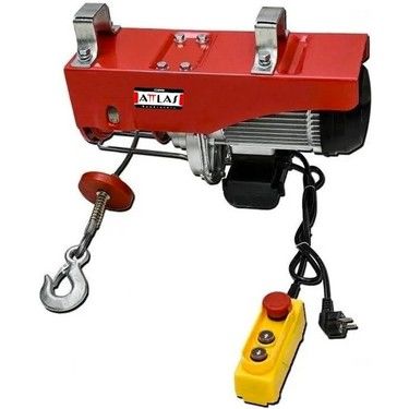 Attlas PA 1200 600-1200 KG ELEKTRİKLİ VİNÇ