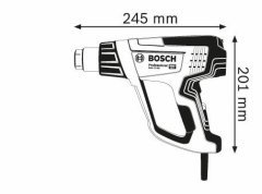 Bosch GHG 20-66 Sıcak Hava Tabancası