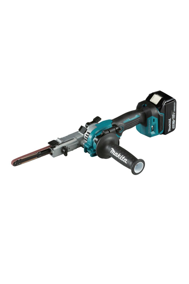 Makita DBS180RTJ 18 V 5 Ah Akülü Zımpara Makinesi