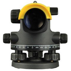 Leica NA320 Optik Nivo Set +RTM01 Tripod+ RMM 05 Mira