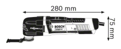 Bosch GOP 30-28 Raspalama Makinası