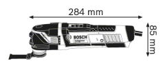 Bosch GOP 40-30 Raspalama Makinası