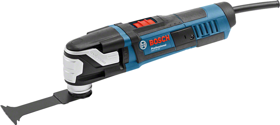 Bosch GOP 55-36 Raspalama Makinası
