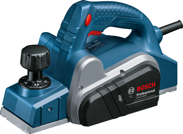Bosch GHO 6500 Planya Makinası