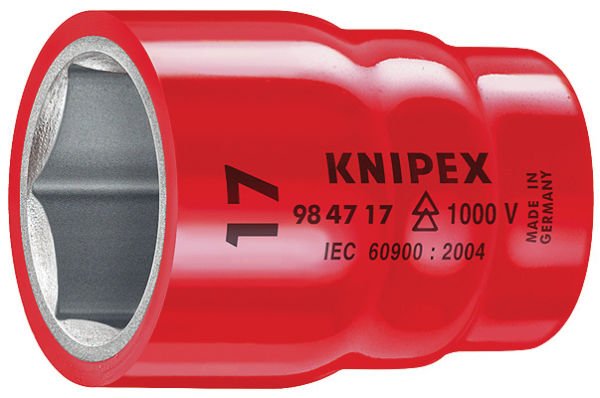 KNIPEX 98 47 27 LOKMA KAFASI 27mm