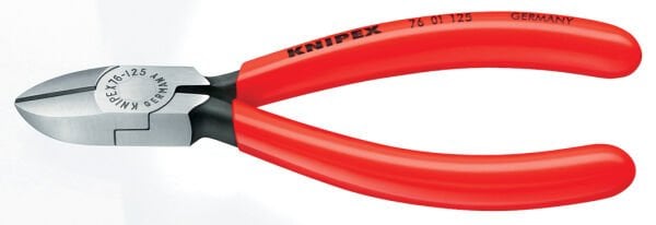 KNIPEX 76 01 125 ELEKTRONIKÇI YAN KESKI