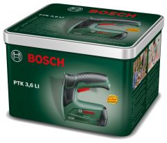 Bosch PTK 3,6 Li  Akülü Döşeme Tabancası 3,6 li V