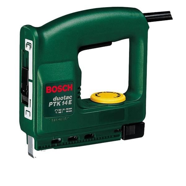 Bosch PTK 14 E Elektrikli Döşeme Tabancası 14 MM