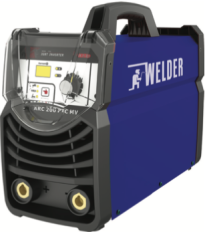 Welder Arc 200 PFC Inverter Kaynak Makinası