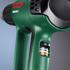 Bosch PHG 600-3 Sıcak Hava Tabancası 1800 W 50-400-600 C