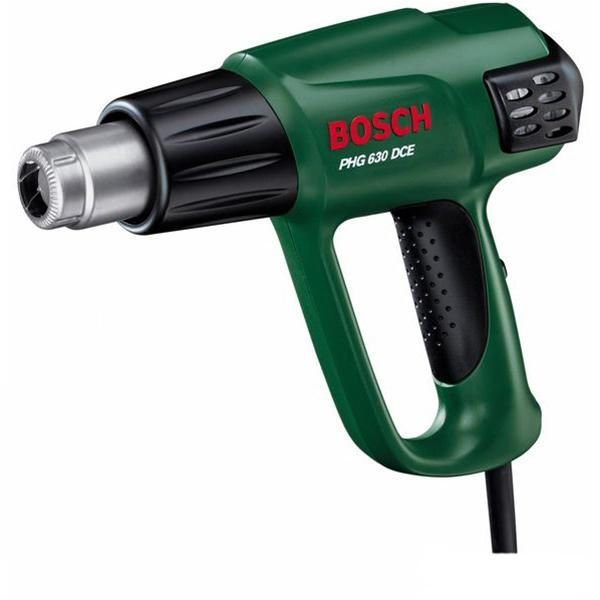 Bosch PHG 630 DCE Sıcak Hava Tabancası 50-630 C 2000 W