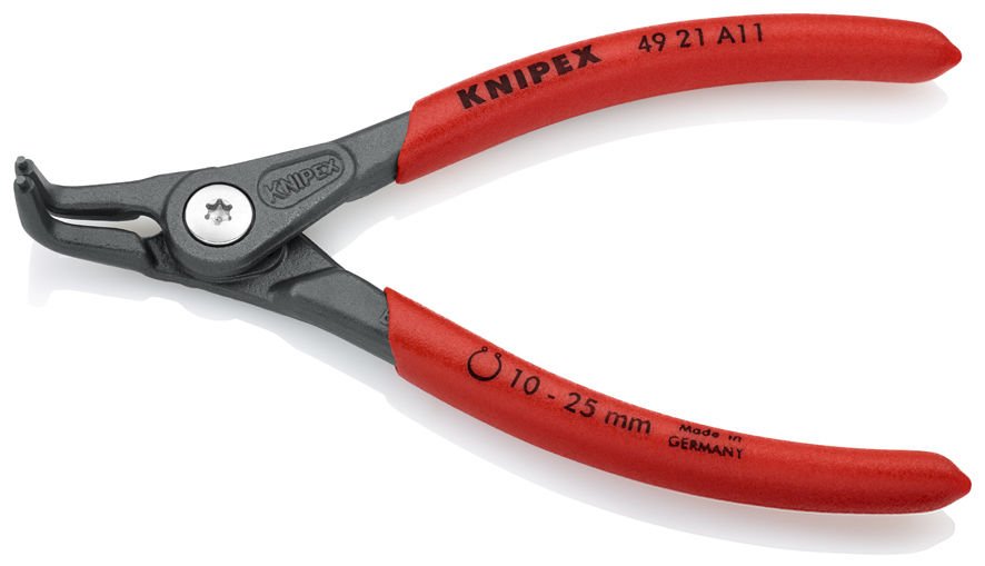 KNIPEX 49 21 A11 AGR HZMT EGRI DIS SEGMAN PENSI