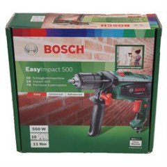 Bosch Easy Impach 500 Darbeli Matkap