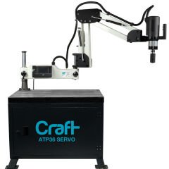 Craft ATP36A SERVO Kollu Kılavuz Çekme M5 - M36