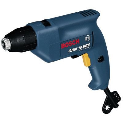 Bosch GBM 10 SRE Darbesiz Matkap Cift Mandrenli