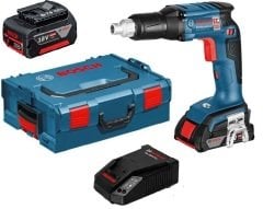 BOSCH GSR 18 V-EC TE AKÜLÜ VİDALAMA 