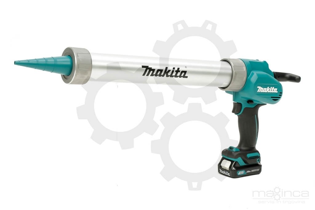 Makita DCG180RYEB Akülü Silikon Tabancası (Sosis Tip)