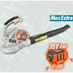 MAX-EXTRA MXP9510 - MXP9520 - MXP 9530 AKÜLÜ BAHÇE SETİ