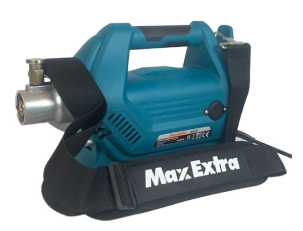 Max Extra MXV107 3.2 Hp Omuz Tipi Beton Vibratörü