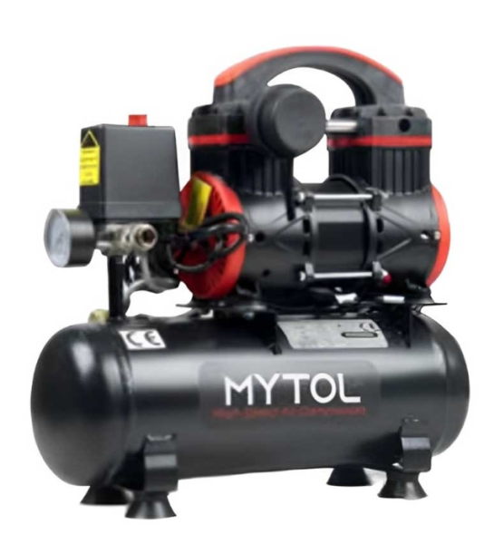 Mytol MYK0061 1.0Hp 6L Yüksek Hızlı Kompresör