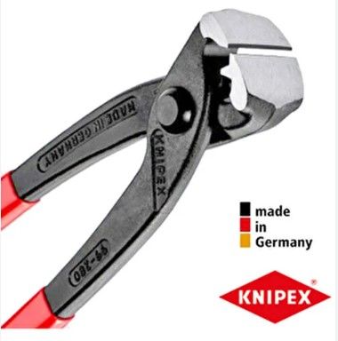 Knipex 99 01 280 Betoncu Kerpeteni