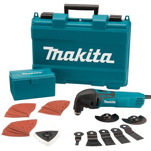 Makita TM3000CX3 Elektrikli Çok Amaçlı El Aleti