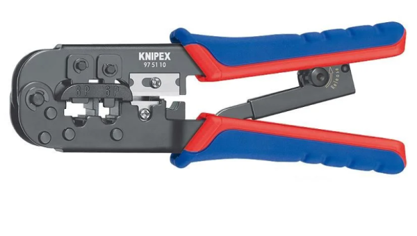 Knipex 975110 Telefon ve Network Bağlantı Pensesi