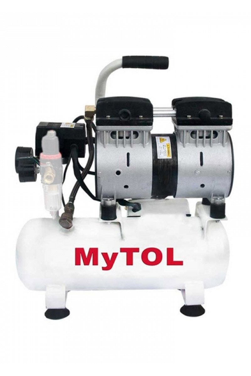 Mytol EWS06 8 lt 0.75 Hp Sessiz Kompresör