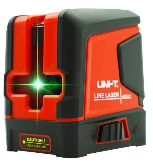Unit LM570LD-II 10m Yeşil Çizgi Lazer Hizalama Cihazı