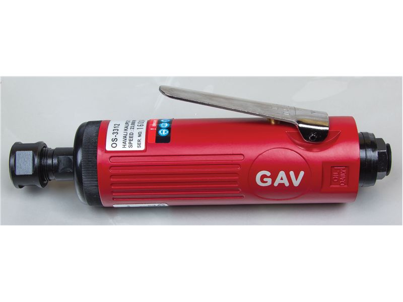 Gav OS-3312 Havalı Kalıpçı Taşlama