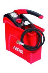 Virax 262005 Sıhhi Tesisat için Manuel Test Pompası