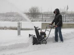 Ariens SNO TEK 22 Kar Küreme Makinası