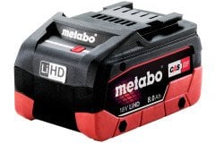 Metabo 18 V 8 A Akü LI-HD