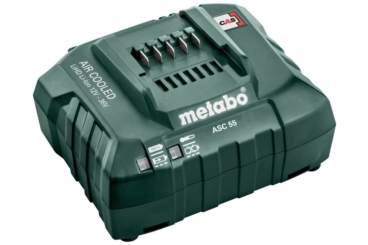 Metabo ASC 55 Sarj Cihazı