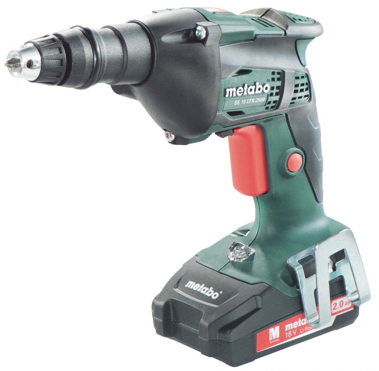 Metabo SE 18 LTX 6000 Akülü Alçıpan TornavidaAkülü Alçıpan Tornavida