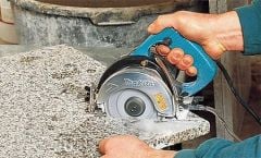 Makita 4101 RH El Tipi Beton Kesim Makinası