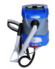 Cleanvac C90 Buharlı Sıcak Sulu Halı Koltuk Temizleme Makinası