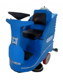 Cleanvac B 11001 Zemin Temizleme Makinası