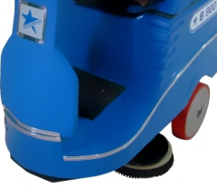 Cleanvac B 11001 Zemin Temizleme Makinası