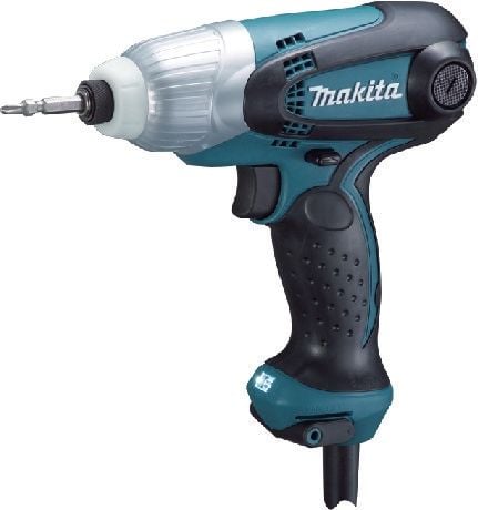 Makita TD0101F Elektrikli Darbeli Vidalama Matkabı