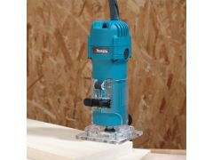 Makita 3707 El Freze Makinası Formika Traşlama