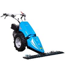 Bertolini 140SD K7000HD Çayır Biçme Makinası 6.5Hp Dizel