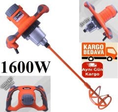 Max Extra MX7800 1400 W Boya ve Harç Karıştırıcı Mikser