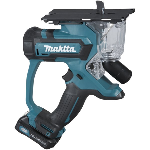 Makita SD100DWAJ Akülü Alçıpan ve Ahşap Levha Kesici