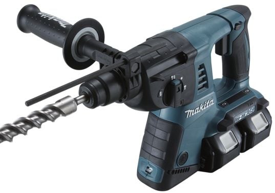 Makita DHR263RT2 Elektropnömatik Akülü Kırıcı Delici