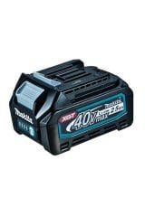 Makita 191B36-3 40V 2.5Ah Sürgülü Güç Göstergeli BL4025 Yedek Akü