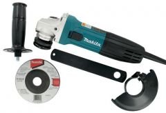 Makita GA4530R Avuç Taşlama Makinesi