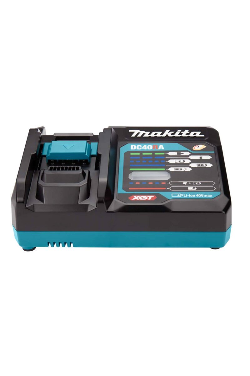 Makita 191E07-8 40V DC40RA Hızlı Şarj Cihazı